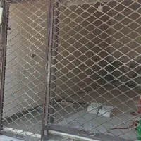 درب آهنی فاضل اباد