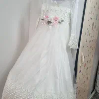 لباس عروس دخترانه
