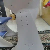 میز تحریر کودکانه در حد قابل قبول|میز تحریر و کامپیوتر|مشهد, الهیه|دیوار