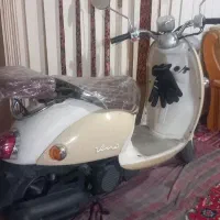 پاکشتی یاماها وینو عروسک