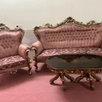 مبل استیل