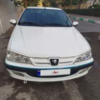 پارس 96 دوگانه شرکتی