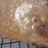 نان لواش محلی مجن|خوردنی و آشامیدنی|بسطام, |دیوار