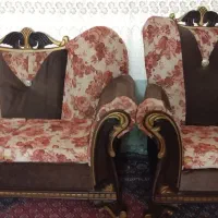 مبل هفت نفره|مبلمان خانگی و میز عسلی|پاکدشت, شهرک امام رضا|دیوار