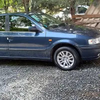 سمند LX EF7، مدل ۱۳۹۹