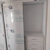 ساخت نصب برش  نتایج کابینت کمد دیواری