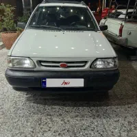 پراید مدل95|خودرو سواری و وانت|شیراز, آزادگان|دیوار
