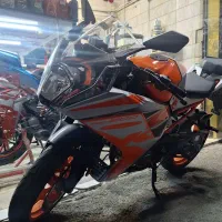 کی تی ام ریس 200 مدل ۱۴۰۲  صفر ktm 200 شرایطی|موتورسیکلت|تهران, نیروی هوایی (پیروزی)|دیوار