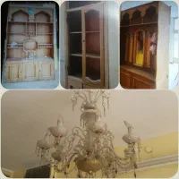 کمد ولوستر  فقط ۳۰۰ هرار