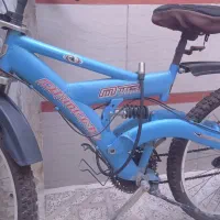 سلام یک عدوچرخه سایز۲۴محکم|دوچرخه، اسکیت، اسکوتر|بهارستان, |دیوار