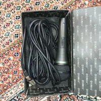 میکروفون yamaha مدل YM-9002|صوتی و تصویری|اردبیل, |دیوار