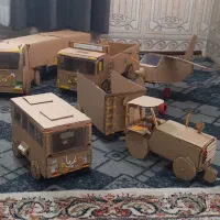 کاردستی و خلاقیقت کودکان