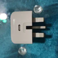 شارژر آیفون کاملا سالم|لوازم جانبی موبایل و تبلت|اصفهان, باغ کاران|دیوار