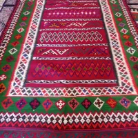 گلیم ترکی دست بافت