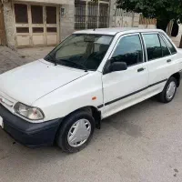 پراید مدل ۱۳۸۷ شاسی سالم
