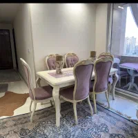 فروش فوری مبلمان ومیز ناهاخوری