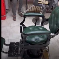 صندلی ارایشگاه