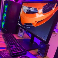 فول پکیج +مانیتور +i5 +RTX 1650