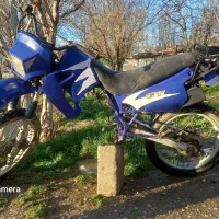 موتور تریل مدل ۸۲