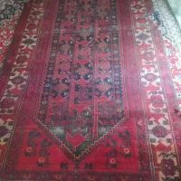 فرش دست بافت|فرش|فردیس, نسترن غربی|دیوار