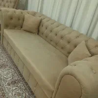 مبل راحتی ۷نفره|مبلمان خانگی و میز عسلی|گرمدره, |دیوار