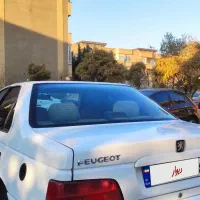 پارس مدل 94 دوگانه کارخانه|خودرو سواری و وانت|مشهد, حجاب (شهرک غرب)|دیوار