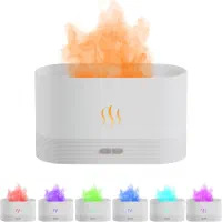 بخور سرد رو میزی طرح شعله