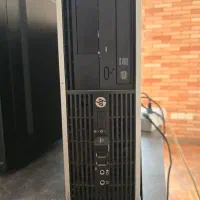 مینی‌کیس HP Elite 8300 + هارد SSD