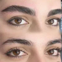 تخفیف ۵۰ درصدی برای کراتین رنگ مو و تاتو|خدمات آرایشگری و زیبایی|فولادشهر, B2|دیوار