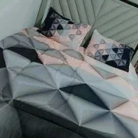 تخت خواب دو نفره حاجی پور(تختخواب۲دونفره)تشک پاییز|تخت و سرویس خواب|مشهد, حسینآباد|دیوار