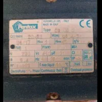 پمپ آب ۱اسب پنتاکس اصل ایتالیا