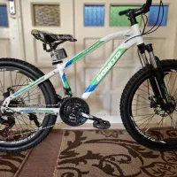 دوچرخه سایز 24 درحد نو