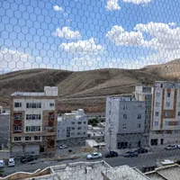 توری کشی بالکن و تراس و پشت بام و حفاظ سازی|خدمات پیشه و مهارت|سنندج, |دیوار
