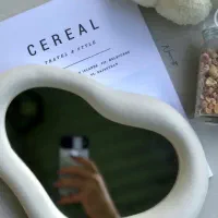 آیینه هنری دست ساز