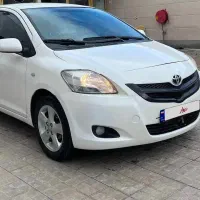 تویوتا یاریس ۲۰۰۸