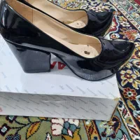 دوجفت گفش پاشنه بلند در حد|کیف، کفش، کمربند|اهواز, نادری|دیوار