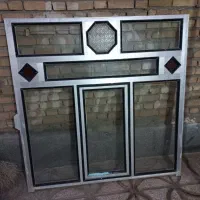 پنجره الومینیومی