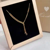 گردنبند کرواتی کارتیه کارگاه تولیدی آرو گلد