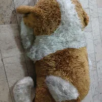 خرس خیلی بزرگ پهن|اسباب‌بازی بچه|تهران, جنت‌آباد شمالی|دیوار