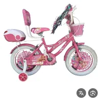 دوچرخه دخترانه ۱۶
