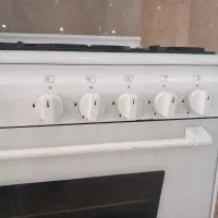 اجاق گاز فردار پنج شعله رکسین ایتالیا|اجاق گاز و لوازم برقی پخت‌وپز|تهران, زیبادشت|دیوار