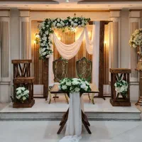 گل آرایی مراسم و تزئین ماشین عروس|خدمات پذیرایی، مراسم|یزد, |دیوار