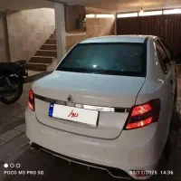 ساینا ex 1401 بی رنگ رینگ آلومینیومی|خودرو سواری و وانت|تهران, مشیریه|دیوار