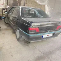 پژو ۴۰۵