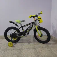 دوچرخه دوازده شانزده بچگانه|دوچرخه، اسکیت، اسکوتر|بندرعباس, |دیوار