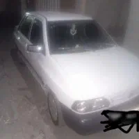 پراید۱۴۱ دوگانه دستی مدل آخره ۸۴|خودرو سواری و وانت|تفرش, |دیوار