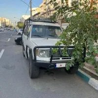 پاجرو4درب