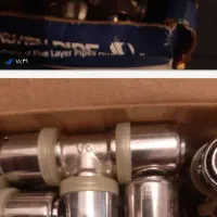 فروش اتصالات پنج لایه پرسی آرین پایپ 50 درصدتخفیف