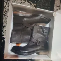 بوت چرم طبیعی