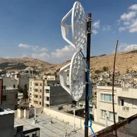 اینترنت رادیویی بدون قطعی بدون کندی با سرعت نور|مودم و تجهیزات شبکه|شیراز, سینما سعدی|دیوار